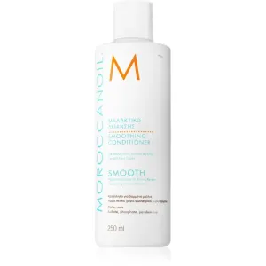 Moroccanoil Smooth erneuernder Conditioner zum glätten und nähren von trockenen und widerspenstigen Haaren 250 ml
