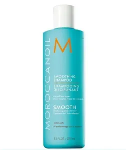 Moroccanoil Smooth erneuerndes Shampoo zum glätten und nähren von trockenen und widerspenstigen Haaren 250 ml