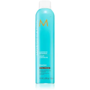 Moroccanoil Finish Luminous Hairspray Extra Strong pflegender Haarlack für extra starken Halt 330 ml