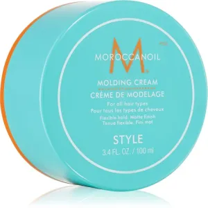 Moroccanoil Style Molding Cream Stylingcreme für einen matten Effekt 100 ml