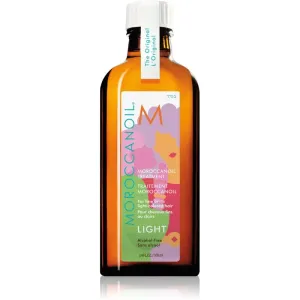 Moroccanoil Treatment Light Öl für feines gefärbtes Haar Limited Edition 100 ml