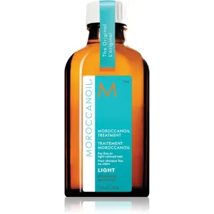 Moroccanoil Treatment Light Öl für feines gefärbtes Haar 50 ml