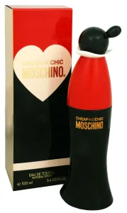 Moschino Cheap & Chic eau de Toilette für Damen 50 ml