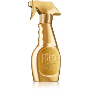Moschino Gold Fresh Couture Eau de Parfum für Damen 50 ml