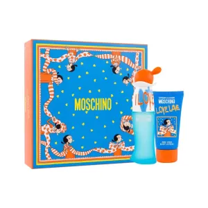 Moschino Cheap & Chic I Love Love - Eau de Toilette Spray 30 ml + Körperlotion 50 ml