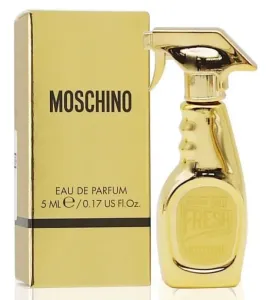 Moschino Gold Fresh Couture - EDP Miniatur 5 ml