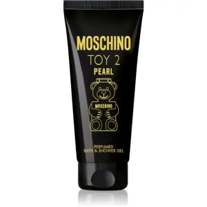 Moschino Toy 2 Pearl Duschgel für Damen 200 ml