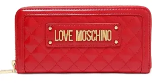 Moschino Love Damen Geldbörse Rosso JC5600PP0ILA0500