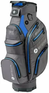 Motocaddy Dry Series 2022 Charcoal/Blue Golfbag
