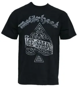 Motörhead T-Shirt Ace of Spades Black L