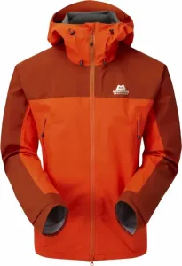 Mountain Equipment Saltoro Jacket Magma/Bracken L Outdoor Jacke