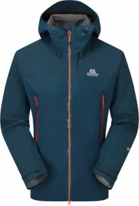 Mountain Equipment Saltoro Jacket Majolica Blue XL Outdoor Jacke