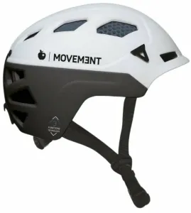 Movement 3Tech Alpi Honeycomb Charcoal/White/Blue L (58-60 cm) Ski Helm