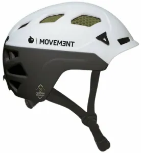 Movement 3Tech Alpi Honeycomb Charcoal/White/Olive L (58-60 cm) Ski Helm