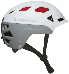 Movement 3Tech Alpi Honeycomb W Grey/White/Carmin XS-S (52-56 cm) Ski Helm