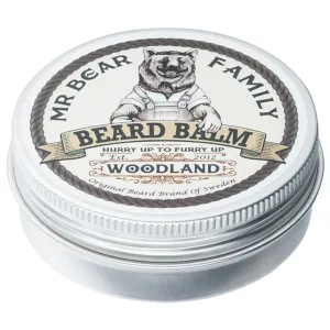Mr Bear Family Woodland Bart-Balsam 60 ml