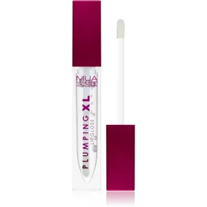 MUA Makeup Academy Plumping XL Lipgloss für mehr Volumen 6,5 ml
