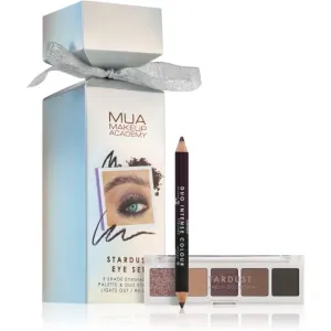 MUA Makeup Academy Cracker Stardust Geschenkset (für rauchiges Make-up)