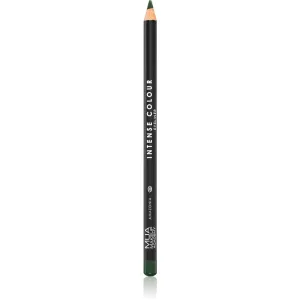 MUA Makeup Academy Intense Colour Eyeliner mit intensiver Farbe Farbton Amazonia (Forest Green) 1,5 g