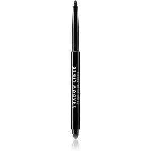 MUA Makeup Academy Shadow Liner wasserfester Gel-Stift für die Augen Farbton Black Noir 1,5 g