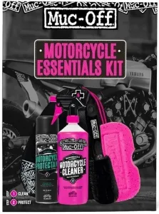 Muc-Off Bike Essentials Cleaning Kit