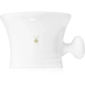 Mühle Accessories Porcelain Bowl for Mixing Shaving Cream Porzellanschale für die Rasur White 1 St