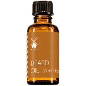 Mühle Beard Oil Öl für Vollbart und Gesicht 30 ml