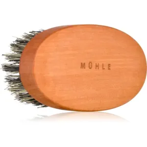 Mühle Beard Brush Pear Wood Bartbürste aus Birnbaumholz 9 cm x 5 cm x 3,5 cm 1 St