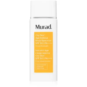 Murad Environmental Shield City Skin Sonnencreme fürs Gesicht SPF 50 50 ml