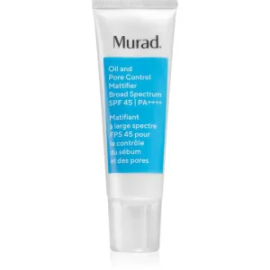 Murad Acne Control Oil and Pore Control Mattifier Broad Spectrum SPF 45 Tagescreme 50 ml