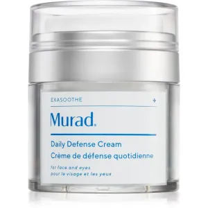 Murad Eczema Control Daily Defense Colloidal Oatmeal Cream Feuchtigkeitsspendende Tagescreme 50 ml