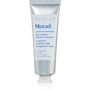 Murad Quick Relief Moisture Treatment intensive nährende Creme 50 ml
