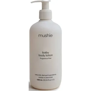 Mushie Organic Baby Body Lotion für Kinder 400 ml