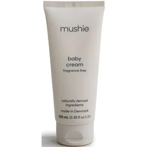 Mushie Organic Baby Körpercreme für Kinder 100 ml