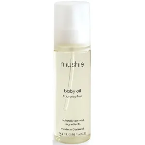 Mushie Organic Baby Körperöl für Kinder 145 ml