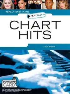 Music Sales Really Easy Piano Playalong: Chart Hits Noten