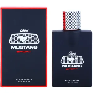 Mustang Mustang Sport Eau de Toilette für Herren 100 ml