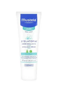 Mustela Kinder-Gesichtscreme für extrem trockene und atopische Haut Stelatopia (Emollient Face Cream) 40 ml