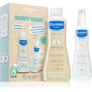 Mustela Bébé Baby Hair Geschenkset (für Kinder ab der Geburt)