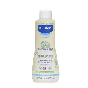 Mustela Bébé sanftes Shampoo für Kinder ab der Geburt 500 ml #312590