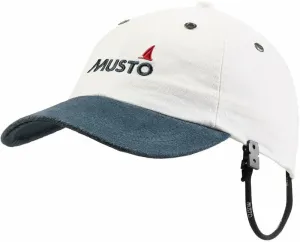 Musto Evolution Original Crew Cap Antique Sail White