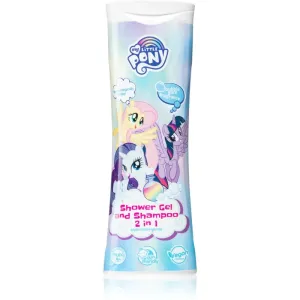 My Little Pony Kids Duschgel & Shampoo 2 in 1 300 ml