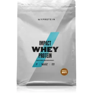 MyProtein Impact Whey Protein Molkenprotein Geschmack Chocolate Nut 1000 g
