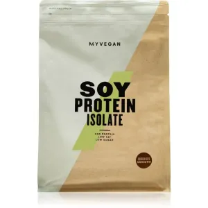 MyVegan Soy Protein Isolate Sojaprotein-Isolat Geschmack Chocolate 1000 g