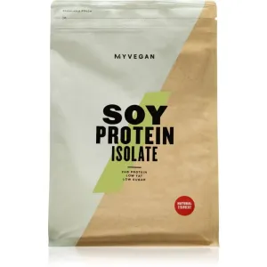 MyVegan Soy Protein Isolate Sojaprotein-Isolat Geschmack Strawberry 1000 g