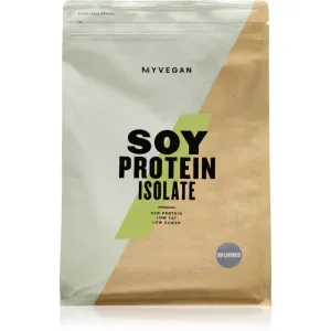 MyVegan Soy Protein Isolate Sojaprotein-Isolat Geschmack Unflavoured 1000 g
