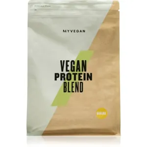 MyVegan Vegan Protein Blend veganes Protein Geschmack Banana 1000 g