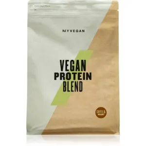 MyVegan Vegan Protein Blend veganes Protein Geschmack Coffee & Walnut 1000 g