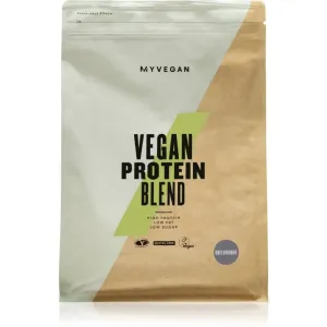 MyVegan Vegan Protein Blend veganes Protein Geschmack Unflavoured 1000 g