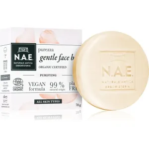 N.A.E. Purezza natürliche feste Seife für alle Hauttypen 78 g